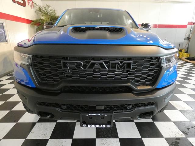 2025 RAM Ram 1500 RAM 1500 RHO CREW CAB 4X4 57 BOX