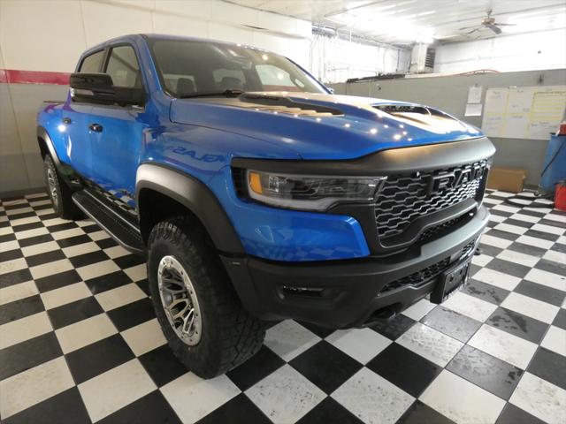 2025 RAM Ram 1500 RAM 1500 RHO CREW CAB 4X4 57 BOX