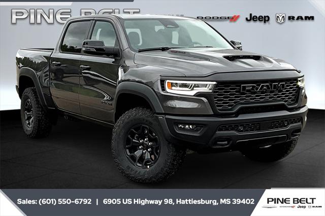 2025 RAM Ram 1500 RAM 1500 RHO CREW CAB 4X4 57 BOX
