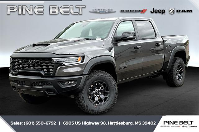 2025 RAM Ram 1500 RAM 1500 RHO CREW CAB 4X4 57 BOX