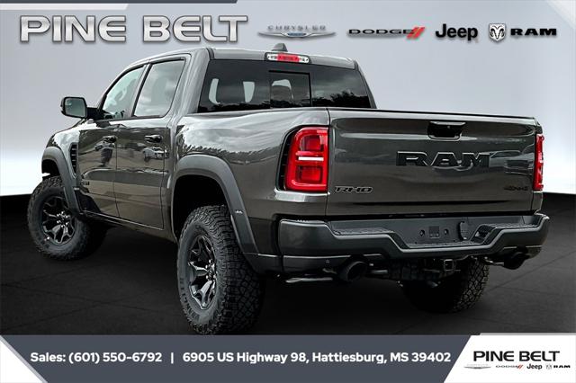 2025 RAM Ram 1500 RAM 1500 RHO CREW CAB 4X4 57 BOX