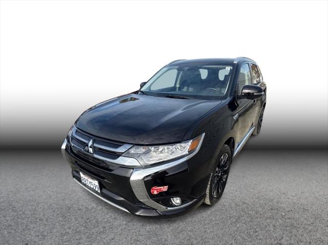 2018 Mitsubishi Outlander PHEV GT for sale in Redwood City, CA
