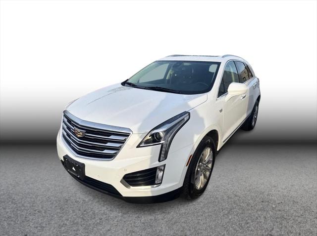 2019 Cadillac XT5 Luxury for sale in Redwood City, CA