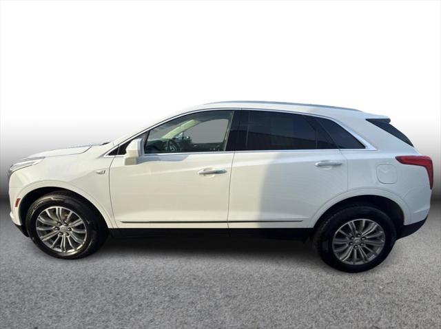 2019 Cadillac XT5 Luxury