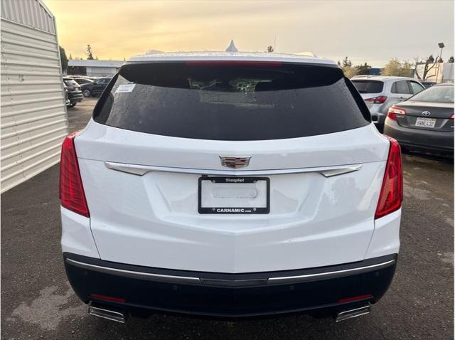2019 Cadillac XT5 Luxury