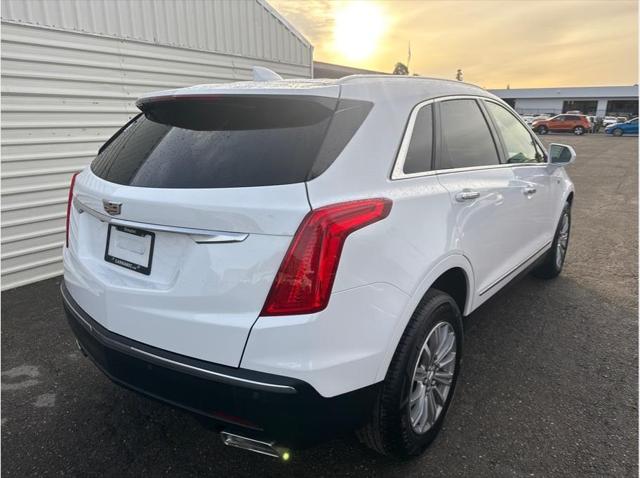 2019 Cadillac XT5 Luxury