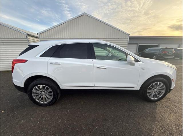 2019 Cadillac XT5 Luxury