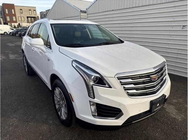 2019 Cadillac XT5 Luxury