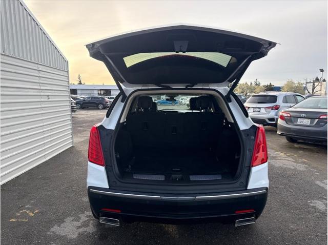 2019 Cadillac XT5 Luxury