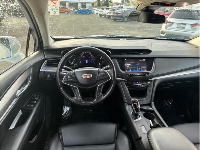 2019 Cadillac XT5 Luxury