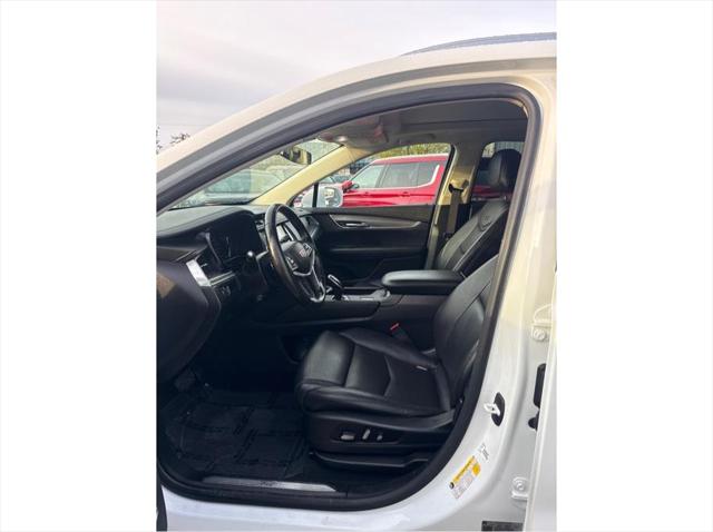 2019 Cadillac XT5 Luxury