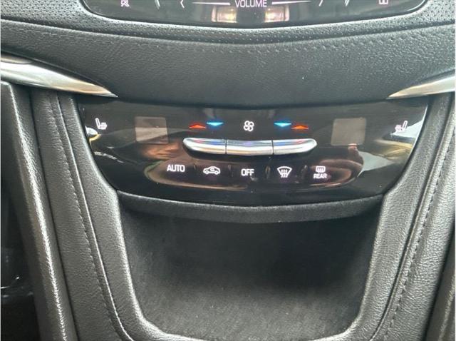 2019 Cadillac XT5 Luxury