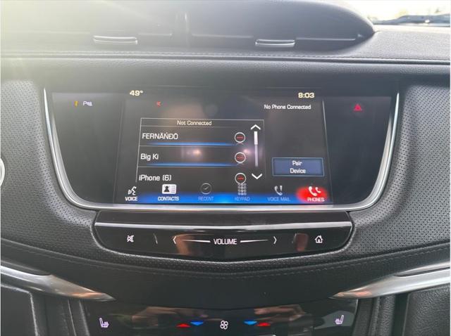 2019 Cadillac XT5 Luxury
