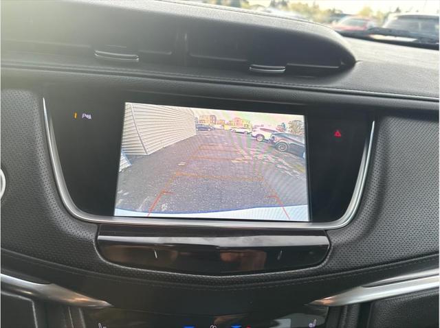 2019 Cadillac XT5 Luxury