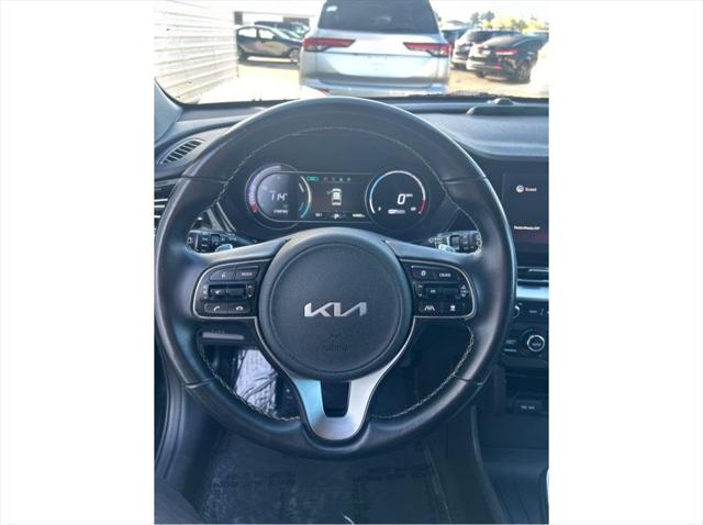 2022 Kia Niro EV EX