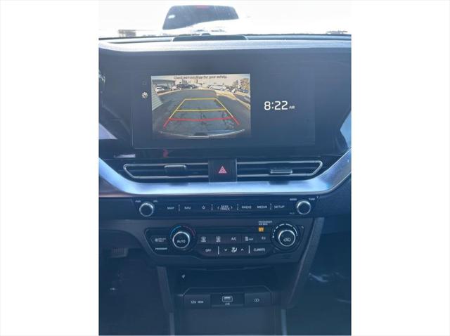 2022 Kia Niro EV EX