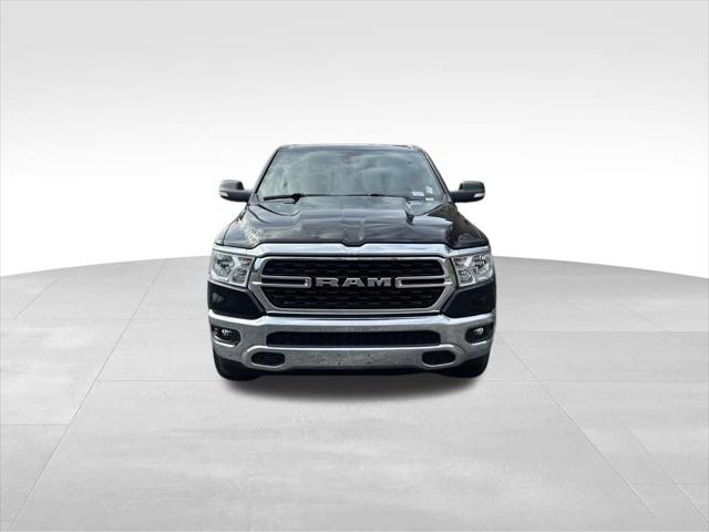 2022 RAM 1500 Big Horn Quad Cab 4x4 64 Box