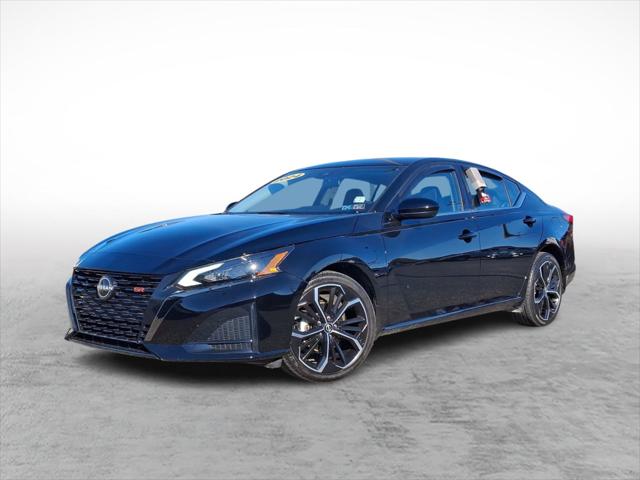 2024 Nissan Altima SR Intelligent AWD