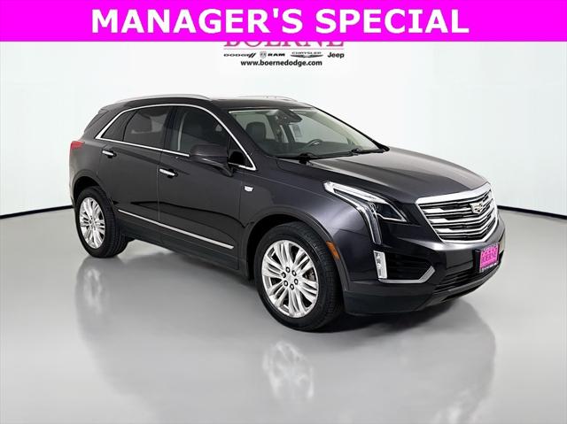 2017 Cadillac XT5 Premium Luxury