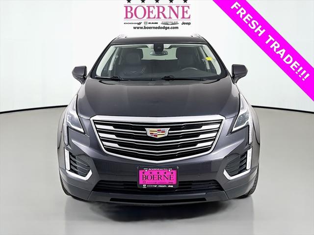 2017 Cadillac XT5 Premium Luxury