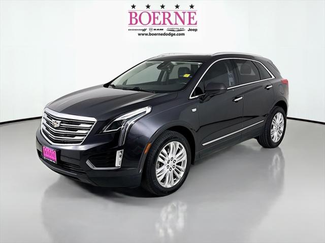 2017 Cadillac XT5 Premium Luxury