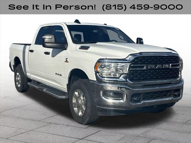2024 RAM 2500 Big Horn Crew Cab 4x4 64 Box