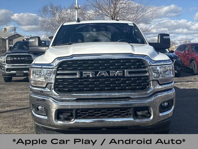 2024 RAM 2500 Big Horn Crew Cab 4x4 64 Box