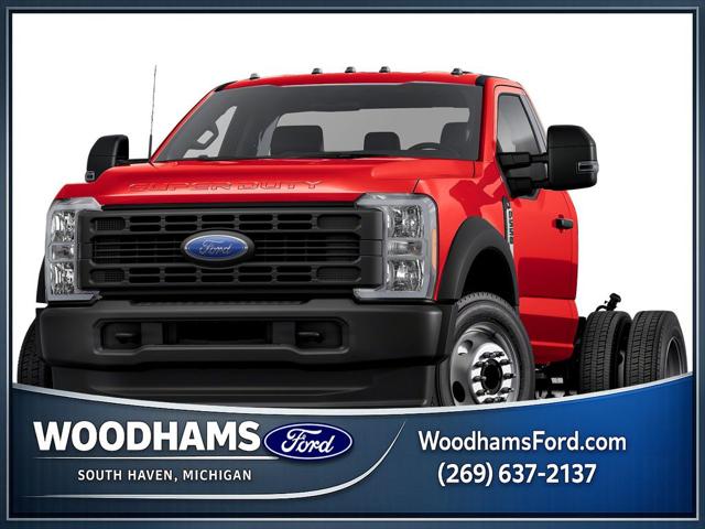 2025 Ford F-550 XL for sale in South Haven, MI