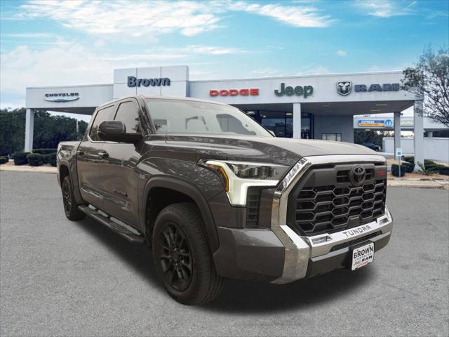 2023 Toyota Tundra Limited