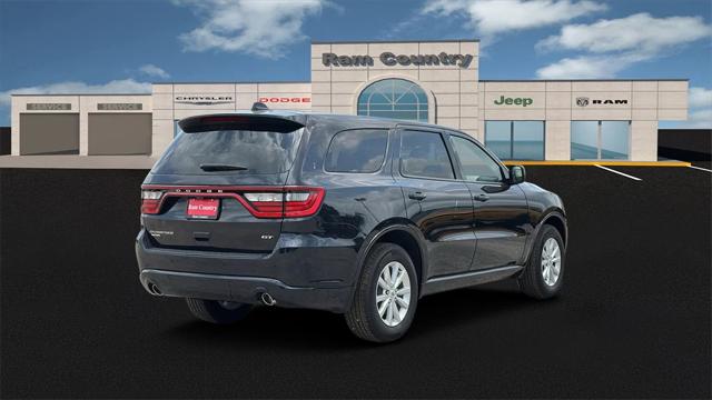 2025 Dodge Durango DURANGO GT RWD