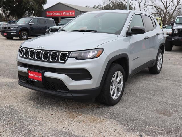 2024 Jeep Compass COMPASS SPORT 4X4