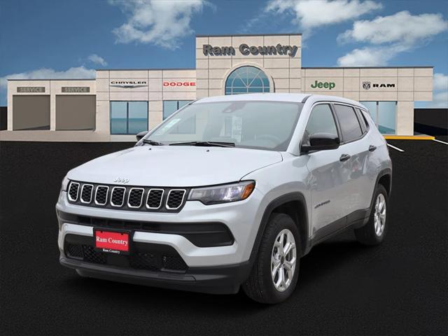 2025 Jeep Compass COMPASS SPORT 4X4