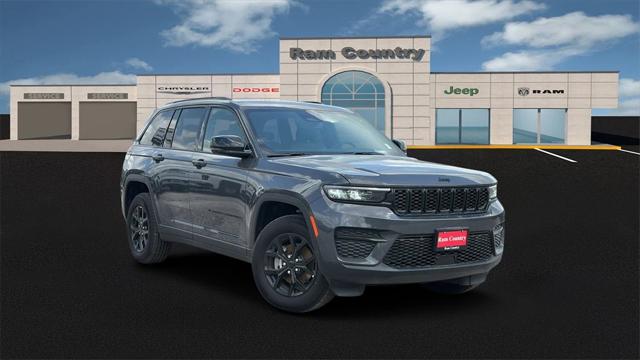2025 Jeep Grand Cherokee GRAND CHEROKEE ALTITUDE 4X2