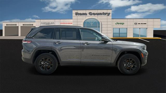 2025 Jeep Grand Cherokee GRAND CHEROKEE ALTITUDE 4X2