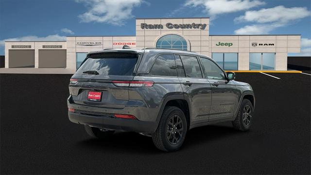 2025 Jeep Grand Cherokee GRAND CHEROKEE ALTITUDE 4X2