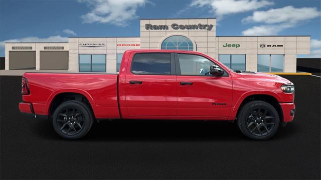 2025 RAM Ram 1500 RAM 1500 LARAMIE CREW CAB 4X4 64 BOX