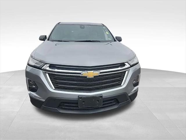 2023 Chevrolet Traverse AWD LS