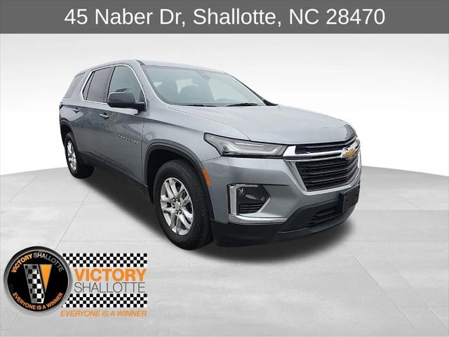2023 Chevrolet Traverse AWD LS
