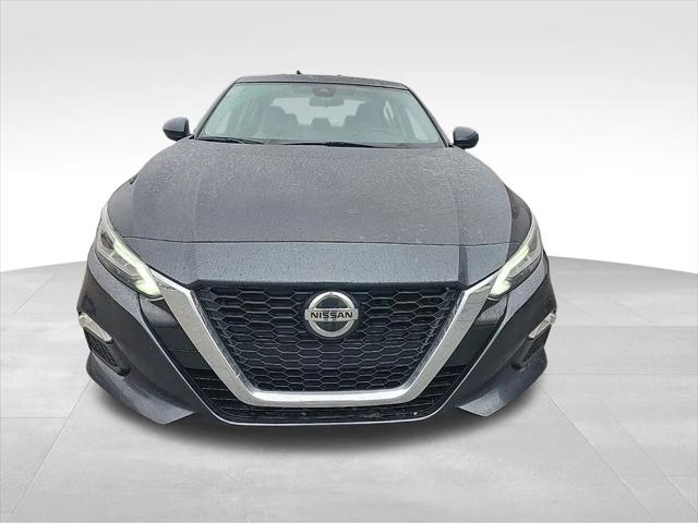 2021 Nissan Altima SV FWD