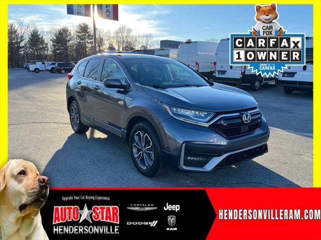 2022 Honda CR-V Hybrid EX
