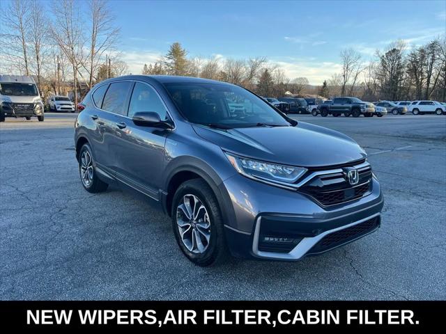 2022 Honda CR-V Hybrid EX