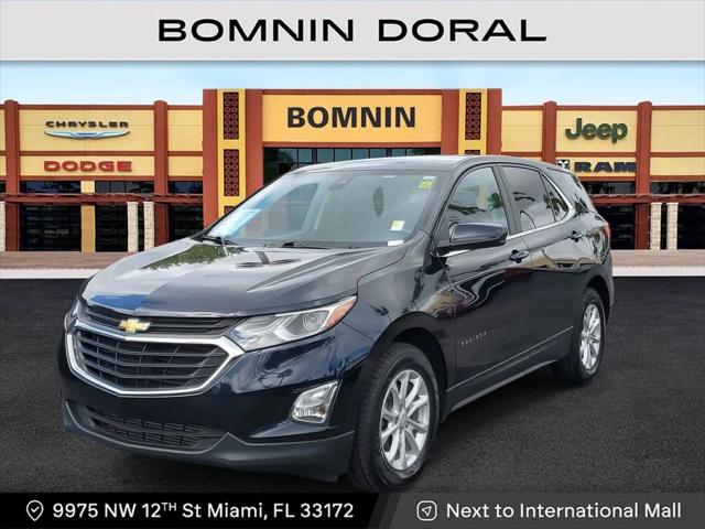 2021 Chevrolet Equinox FWD LT