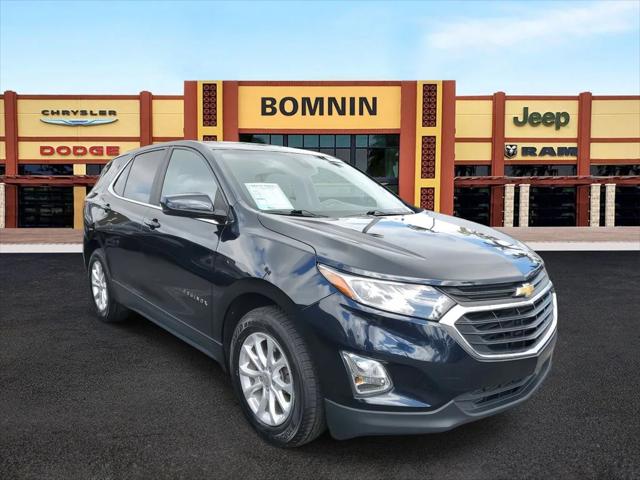 2021 Chevrolet Equinox FWD LT