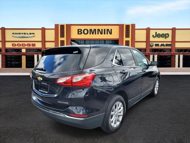2021 Chevrolet Equinox FWD LT