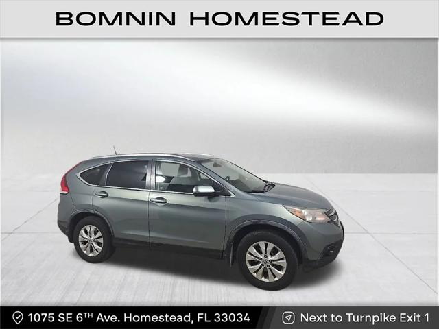 2012 Honda CR-V EX-L