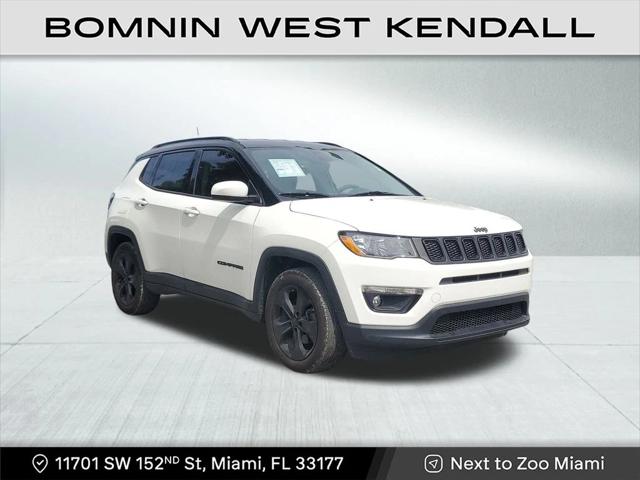 2019 Jeep Compass Altitude FWD
