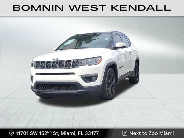 2019 Jeep Compass Altitude FWD