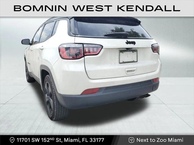 2019 Jeep Compass Altitude FWD