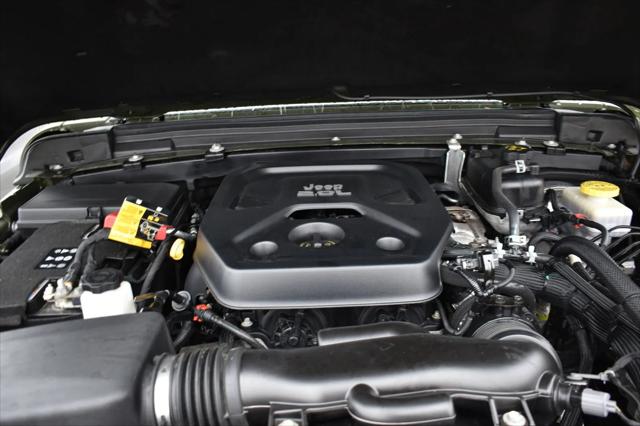 2021 Jeep Wrangler Unlimited Sport S 4x4