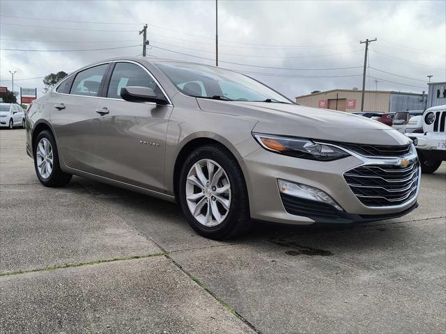 2022 Chevrolet Malibu FWD LT